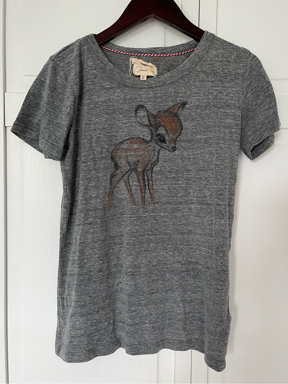 Disney Bambi thistle t-shirt